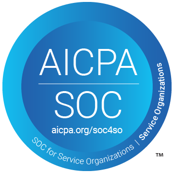 SOC Compliance badge